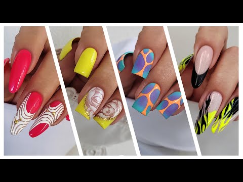 Видео: 💅 Простые дизайны ногтей 2025 💖 Красивый маникюр 2025 ✨ Уроки по маникюру