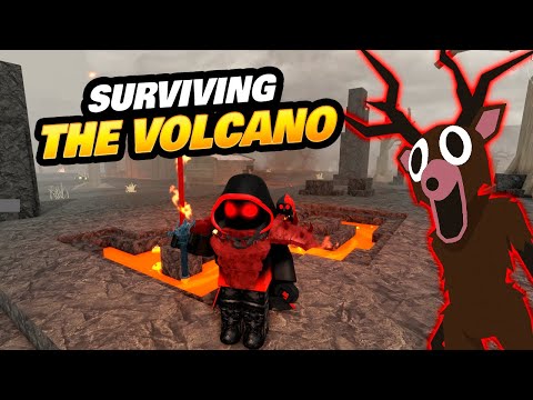 Видео: Обновление «Выживание в ВУЛКАНЕ» за 99 ночей