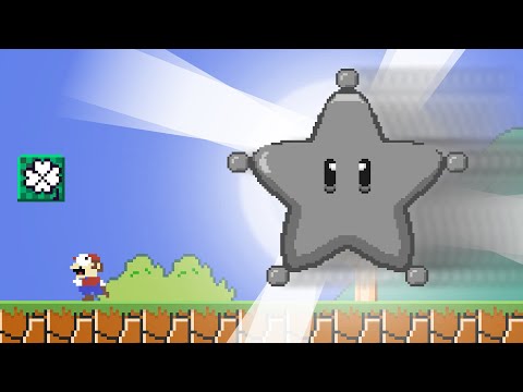 Видео: МАРИО И НЕСЧАСТНАЯ ЗВЕЗДА