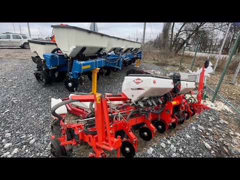 Видео: ❌моя мрія Kinze 3035❗️Kuhn kosmа огляд ❗️а по факту мультикорн 😟