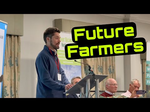 Видео: Осенние дебаты будущих фермеров 2025 года! @WardysWaffleAndrewWard @OllyBlogsAgricontractfarmer