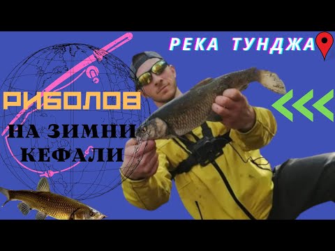 Видео: РИБОЛОВ НА ЗИМНИ КЕФАЛИ ПО РЕКА ТУНДЖА