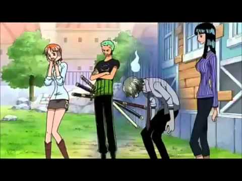 Видео: Ван пис.wmv