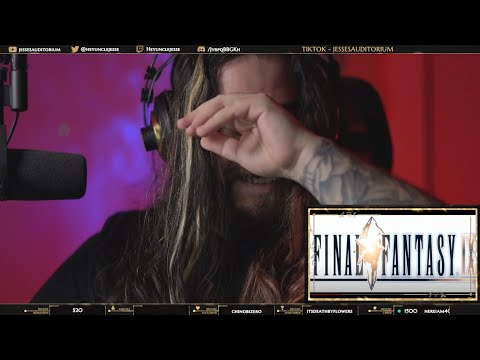 Видео: Final Fantasy IX — You're Not Alone | Реакция на музыку из видеоигры!