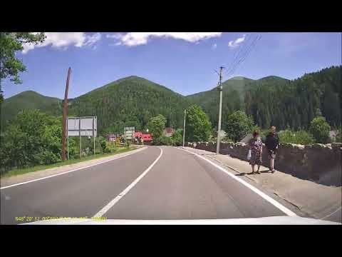 Видео: Татарів (Tatariv ). Карпати