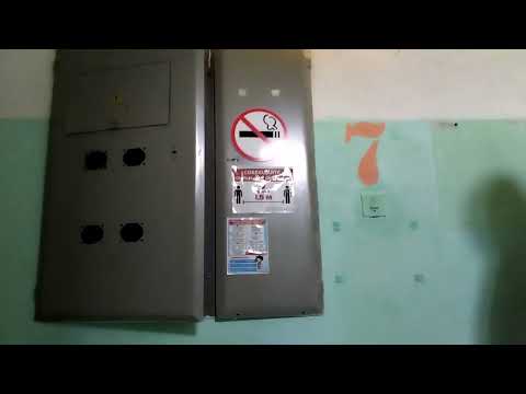 Видео: Бывшая, Студенческая общежитие №3 МПТИ (Ф) СВФУ, Обзор все этажи!