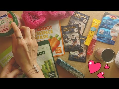 Видео: ҚаЗақШа АСМР 💤💤💤| АСМР обзор покупок на казахском| АСМР НА КАЗАХСКОМ| ~МЕН СЕНІ ҰЙЫҚТАТАМЫН ~