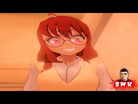 Видео: ЯНДЕРЕ ОБИДЕЛАСЬ НА МЕНЯ!ХОРРОР ИГРА SAIKO NO SUTOKA 2.1 ПРОХОЖДЕНИЕ!САЙКО НО СУТОКА РЕЖИМ YANDERE!