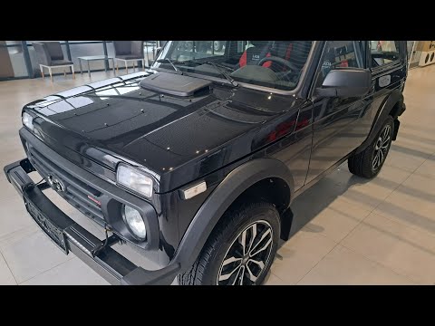 Видео: LADA NIVA SPORT 2025 ОБЗОР/ЦЕНА