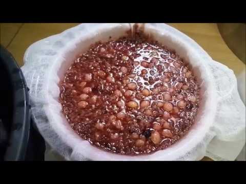 Видео: Как делается вино ягодное из варенья