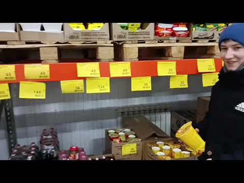 Видео: С ДОЧЕЙ В МАГАЗИН СХОДИЛИ УДАЧНО/НАЖАРИЛА ПИРОЖКИ. 