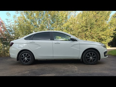 Видео: LADA Vesta NG,,,40000 км , что случилось ?!?!?!