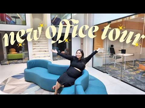 Видео: New Office Tour | Шинэ оффисын засвар маань дууслаа!
