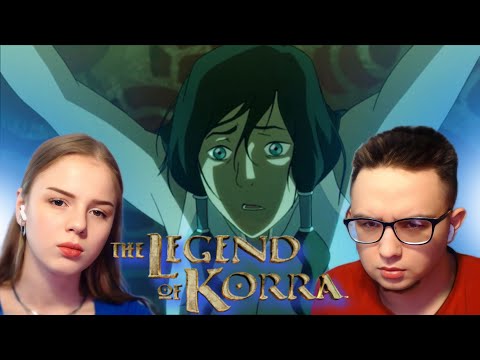 Видео: РИТУАЛ НАД КОРРОЙ!!!  Аватар: Легенда о Корре 3 сезон 11-12 серия