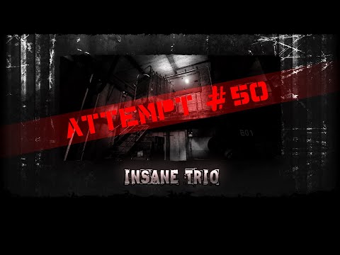 Видео: Monstrum Челлендж - [Insane Trio] -  Я сделал это?