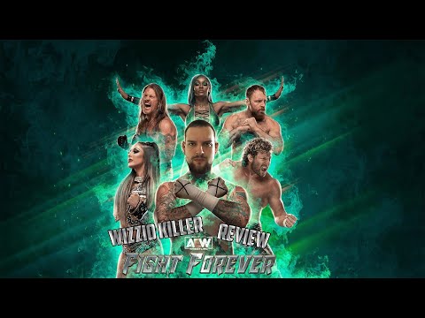 Видео: КАК Я AEW:FIGHT FOREVER ПОКОРЯЛ (ОБЗОР ОТ WIZZIO)