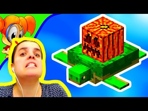 Видео: БолтушкА ВеселушкА и что-то НОВЕНЬКОЕ в Майнкрафте! ИГРЫ и Прохождения