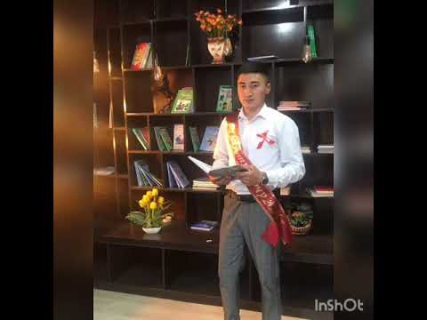 Видео: Манас 1000 11-класс