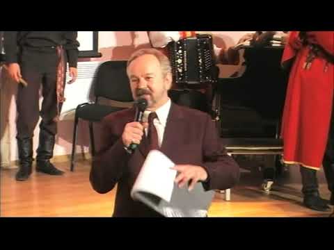 Видео: VII Мастерская русского танца 19.12.2013 г. Художественный руководитель — Алексей Иванович Шилин