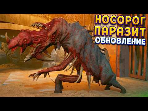 Видео: БОЛЕЗНЬ У НОСОРОГА ( Zoochosis )