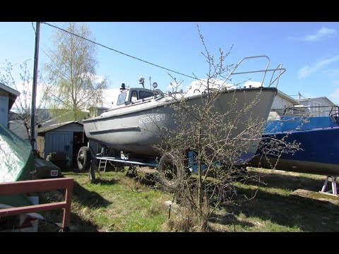 Видео: Готовимся к навигации. Запуск двигателя 4чсп8,5/11 после зимнего простоя.