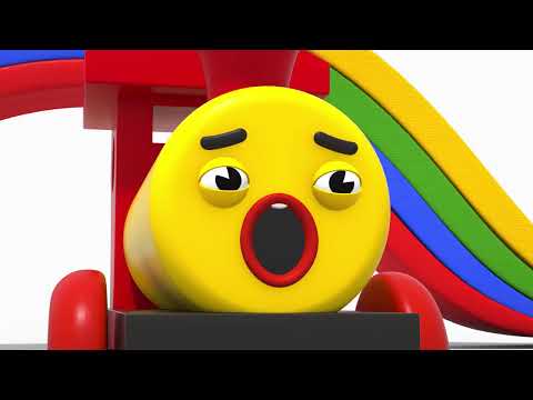 Видео: Учим цвета и цифры с Тино | Сборник 3D мультфильмов для детей