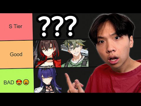 Видео: Рейтинг лучших и худших агентов в Стринове... (TIER LIST)