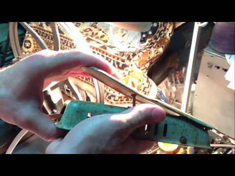 Видео: Как сделать педаль регулировки оборотов двигателя