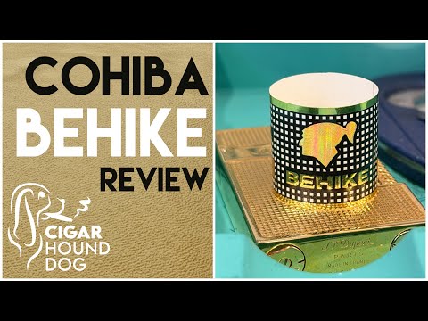 Видео: Обзор сигар Cohiba Behike