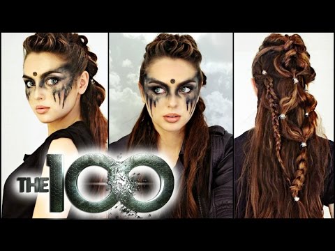 Видео: Урок по прическе и макияжу для командира Лексы! | Сотня