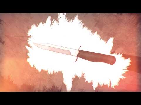 Видео: Нож разведчика НР40.  История.