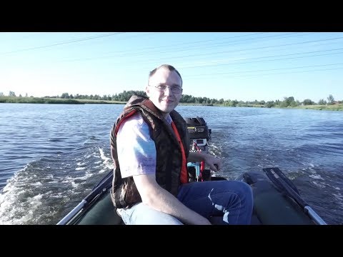 Видео: ИСПЫТАНИЯ  бюджетного глушителя на Гибридоносец с двс чемпион G200VK (Гибрид Ветерок 8) Re_joice