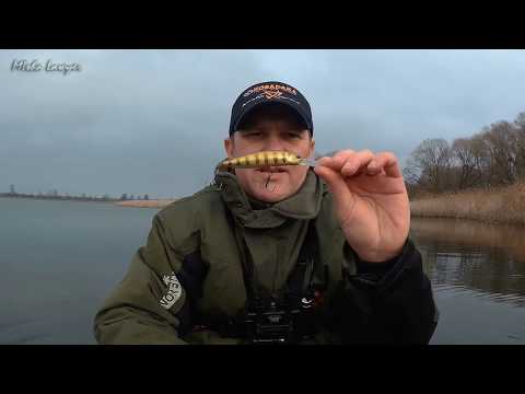 Видео: Как играют Jackall Magallon 113 и DUO Realis Jerkbait 100 глубоководные. Игра воблеров