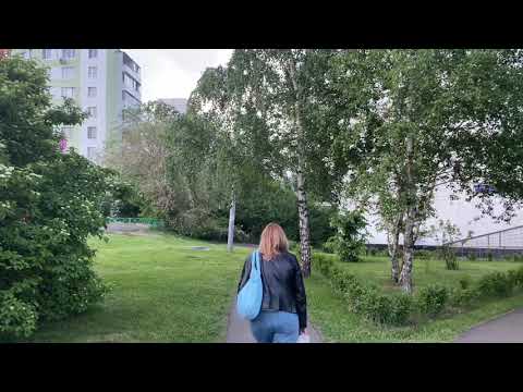 Видео: Прогулка по Строгино
