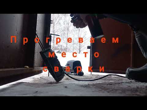 Видео: #Сварка картера #мопеда #алюминиевыми #электродами