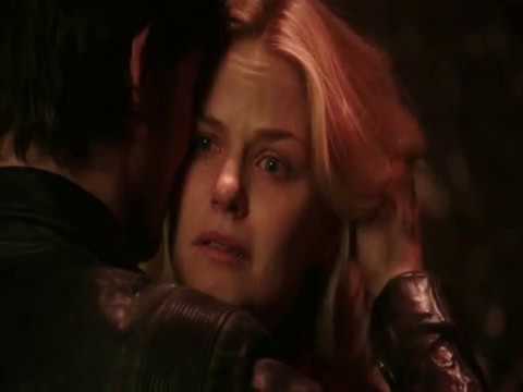 Видео: Эмма и Крюк -  С любимыми не расставайтесь