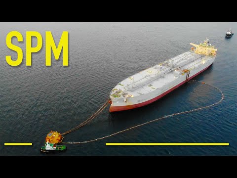 Видео: Швартуемся к монобую (SBM)