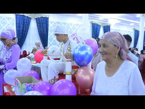 Видео: Ерболат сундет той 19.08.2023 1-кисм