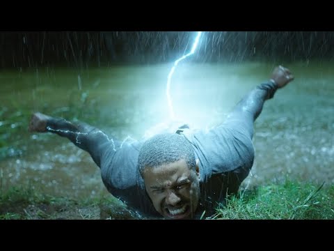 Видео: Монстр "МОЛНИЯ" пожирает людей обладающих сверхспособностями , чтобы получить их силу