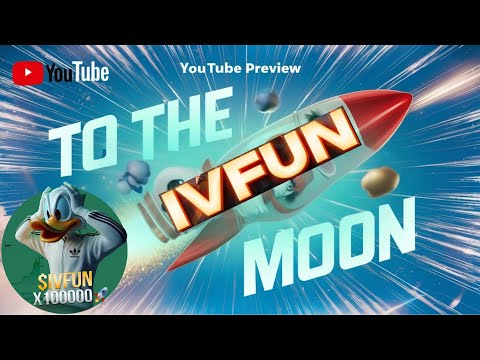 Видео: #ivfun 19 день стрима 🦆🚀 Я не Сдамся пока IVfun не достигнет 100 млн $ MKTCAP #IVFun! 🔥Перезапуск