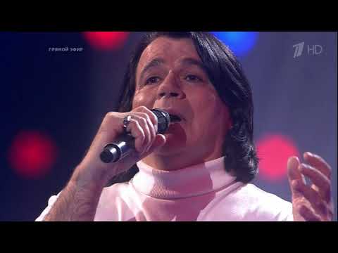 Видео: Голос 60+  Финал    Дивлюсь я на небо  Вячеслав Ольховский