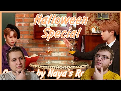 Видео: Реакция на [Озвучка by Naya's Room] Добро пожаловать в SKZ Дель Луна