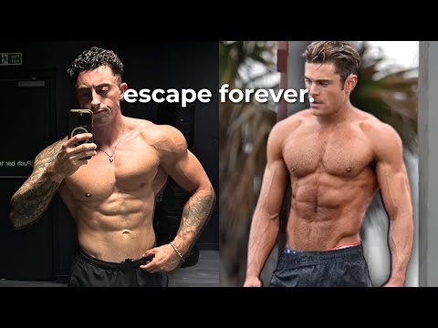 Видео: Как навсегда избежать ада 18–23% жира. (Стройность — это закон)