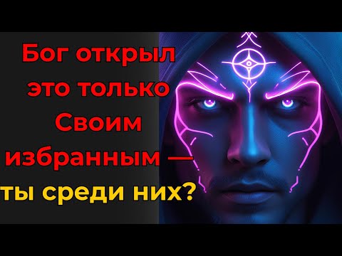 Видео: Духовные Тайны, Предназначенные Только Для Избранных!