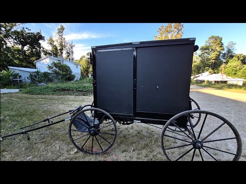 Видео: Доставка для амішів у Меріленді США