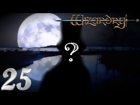 Видео: Прохождение Wizardry VI: Bane Of The Cosmic Forge - 25 - Лицо Фёдора!!!!111