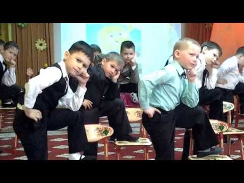 Видео: "Танец программистов"