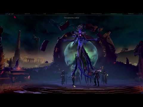 Видео: Age of Wonders 4 - играем за новую темную культуру!