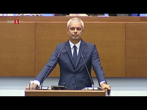 Видео: „Възраждане“ искат обяснение от Росен Желязков заради позиция за РСМ
