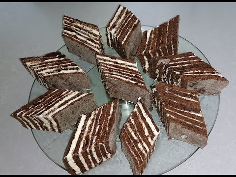 Видео: #Տորթնուտելա Անահիտից    #торт нутелла  #cake nutella